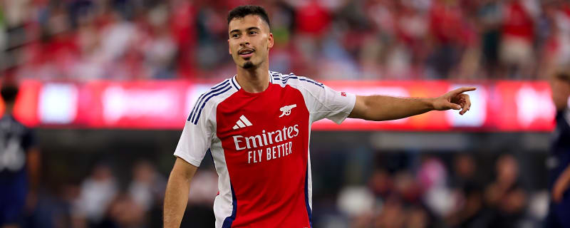 Has Gabriel Martinelli Lost His Magic at Arsenal?