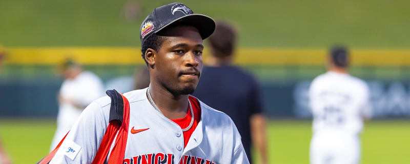 Reds 2026 Spring Training Invites Include Cam Collier, Ex-MLB Pitchers