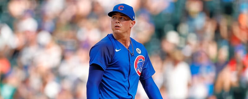 Rockies Designate Keegan Thompson For Assignment