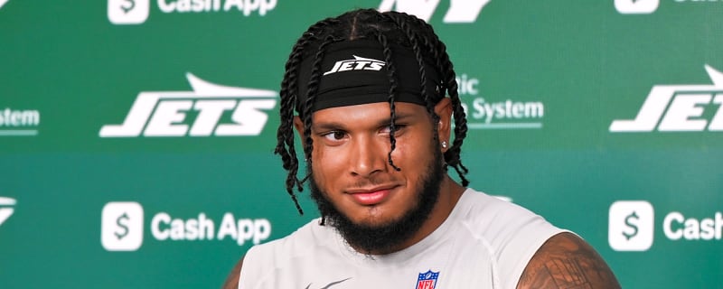 Jermaine Johnson using unique method for preparing to face Lamar Jackson