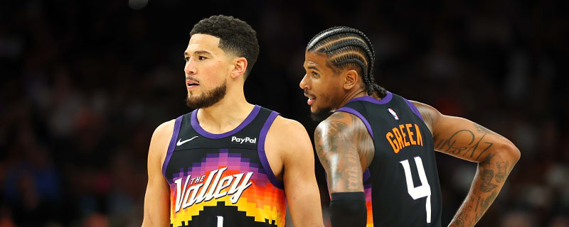 Phoenix Suns clinch play-in spot with opponent and location still in question