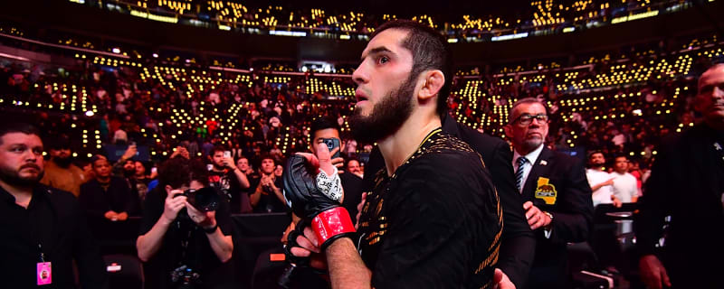 Islam Makhachev claims next fight is ’90 percent’ set for historic venue for Jack Della Maddalena showdown