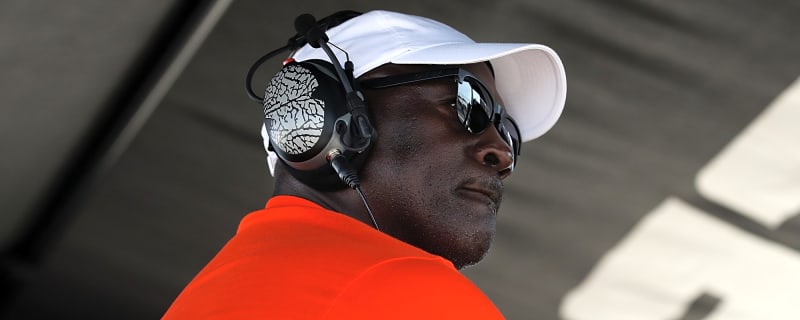 Michael Jordan Wishes He Could Take Magic Pill To Play Basketball Again