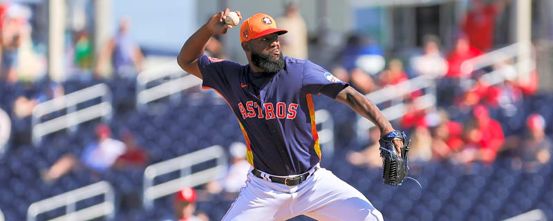 Braves call up Wander Suero for final game of first half