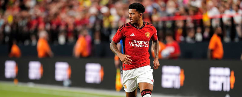 Aston Villa officially sign Jadon Sancho alternative