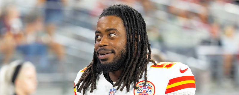 DE Mike Danna Visited Bills