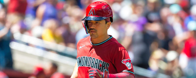 How serious is Corbin Carroll’s injury after being scratched again for D-backs?