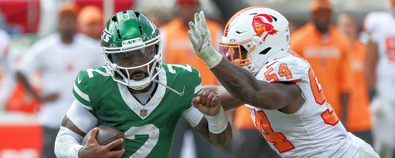 Bucs vs. Jets: Most Disappointing In Week 3