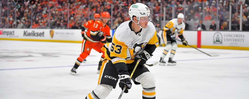 Penguins reassign forward Philip Tomasino