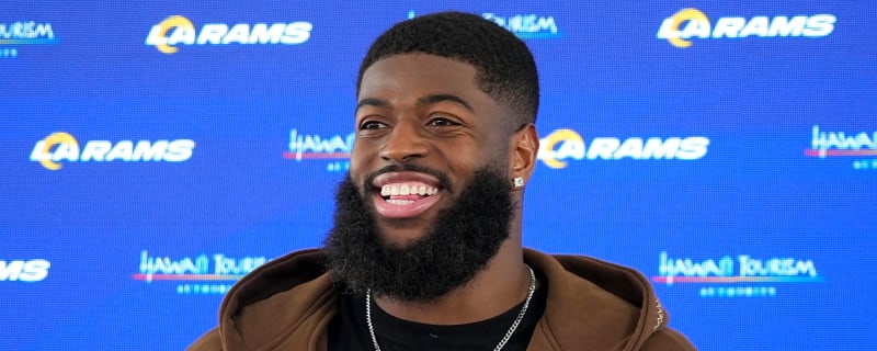 Rams star Jared Verse has surprising remarks about Eagles fans