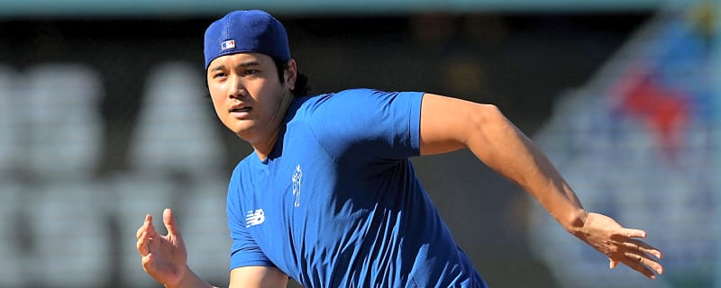 Dodgers activate Shohei Ohtani (knee, biceps) from 15-day IL