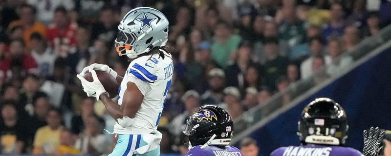 George Pickens sends important message that reaffirms who he’s been for the Dallas Cowboys after a two-catch game