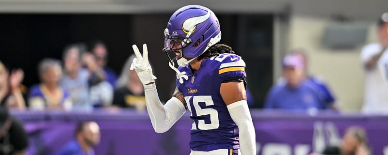 Vikings Signing S Kahlef Hailassie To Practice Squad