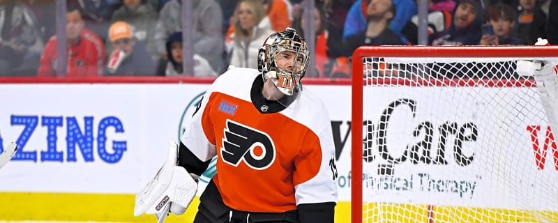 Metro Division Team GM Confirms He Has Considered Going After Carter Hart
