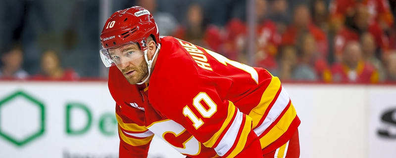 Sketching out how the Flames can (eventually) trade Jonathan Huberdeau