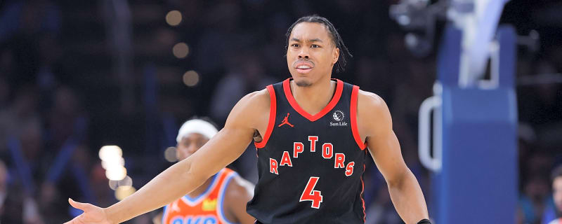 Raptors out-Thunder the Thunder, see their best performance in years