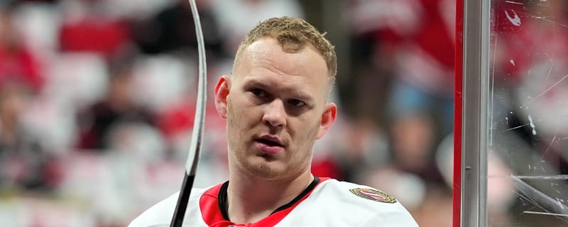 Report Suggests the Panthers Are Trying to Acquire Brady Tkachuk