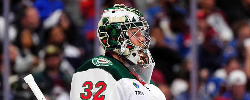Wild’s Gustavsson To Undergo Offseason Hip Surgery