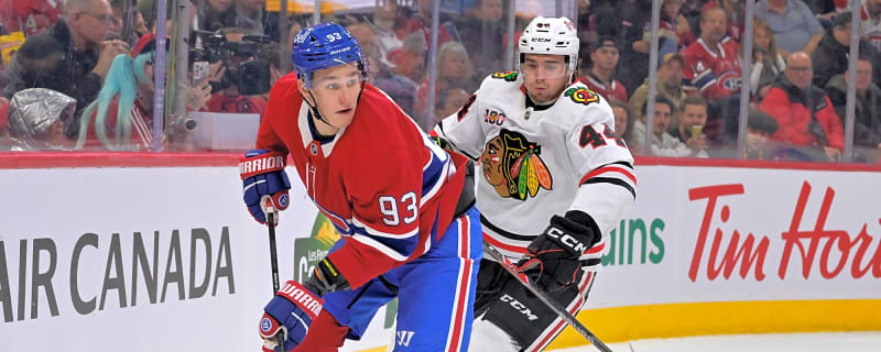 Ivan Demidov Named NHL Rookie Of The Month