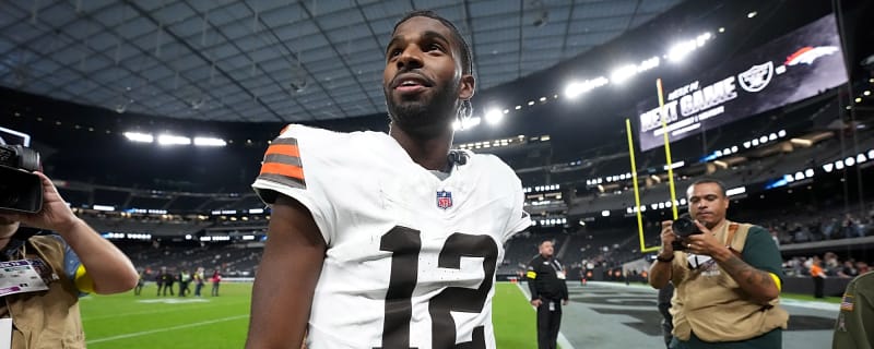 Cleveland Browns Name Starting Quarterback For Week 13 Game