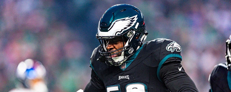 Veteran LB Shaq Leonard Retiring With Colts