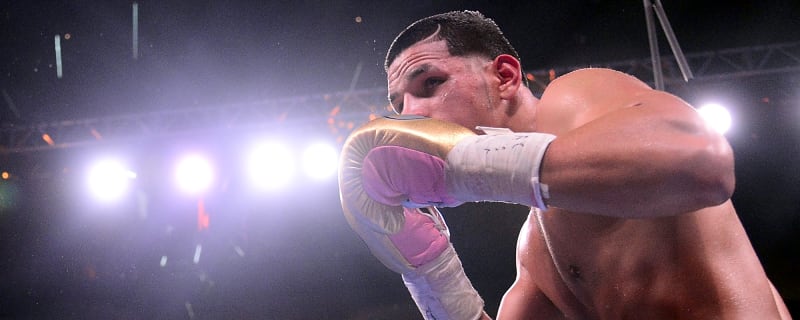 Examining Elite Boxing Promotion’s Pandemic Response Five Years Later