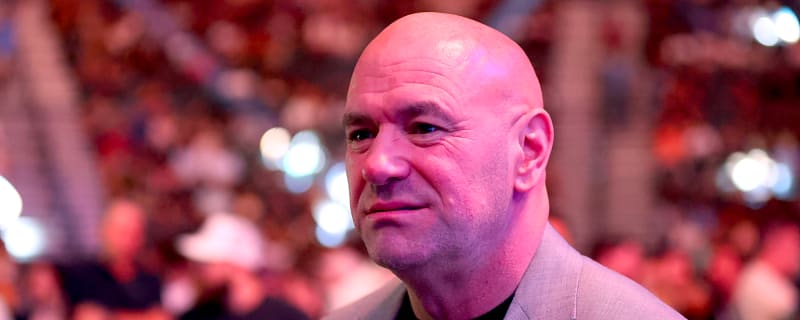 Dana White recounts the time Francis Ngannou tried to physically bully him