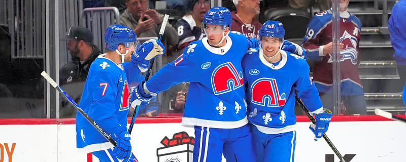 Brock Nelson Leads The Way As Avs Crush Habs