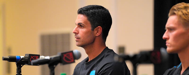 Arteta’s Arsenal future in danger with a replacement already identified by the Gunners