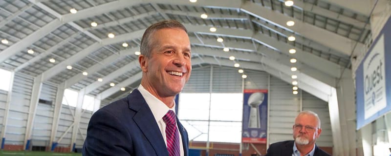 John Harbaugh, Giants Dealt Bad News After NFL Coaching Move