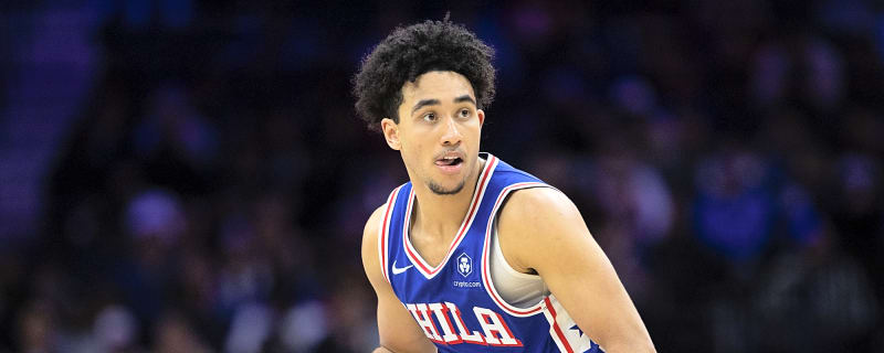 Sixers exercise third-year option on 2024 first-round pick