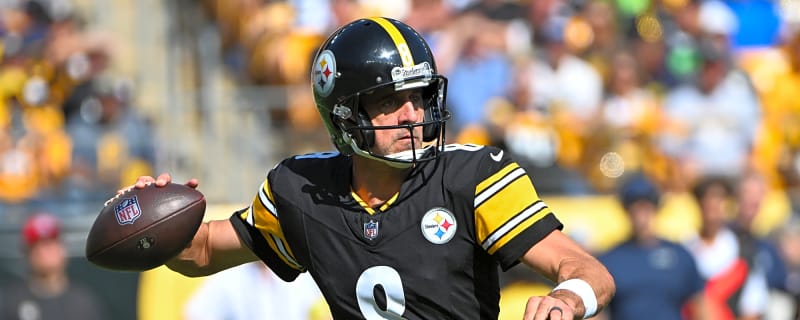 Steelers' Aaron Rodgers sends message to locker room after loss