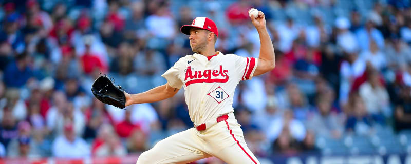 Report: Angels' Anderson thought Red Sox coach was stealing signs