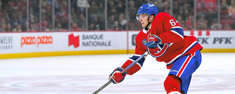 David Reinbacher: what if Montreal finally started to see what it can become?