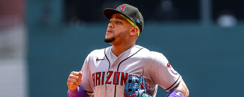 Ketel Marte ready to face D-backs teammates ‘like a man’ before return