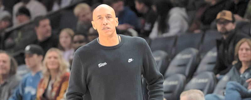 Disconnect Between Doug Christie, Kings Players?