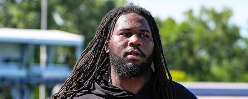 Lions DT Alim McNeill to make season debut in Week 7