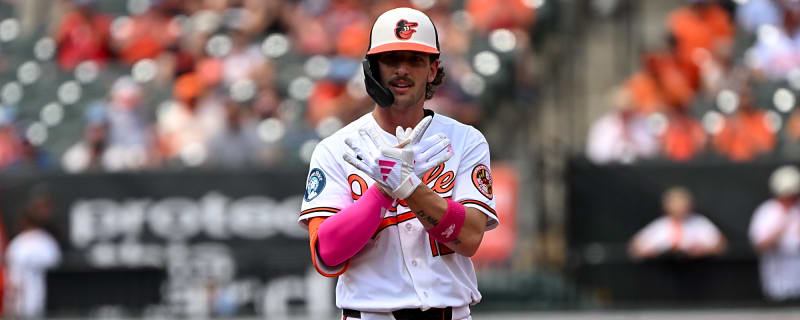 Orioles Place Dylan Beavers On Injured List