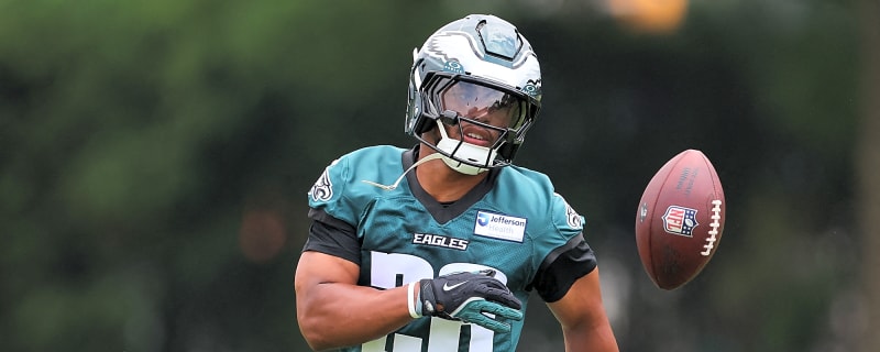 Saquon Barkley Shares Why He Will Thrive in Eagles' New Offense