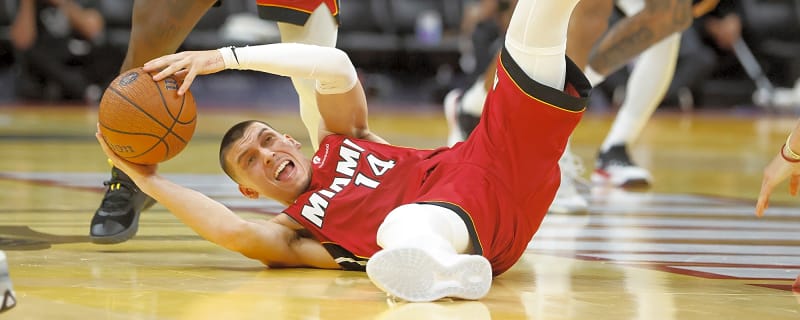NBA Rumors: Heat, Tyler Herro, Bulls, Noa Essengue, Clippers