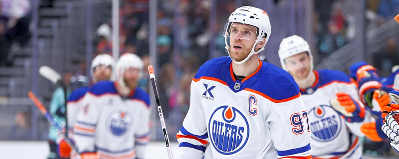'Unselfish' McDavid Habit Becoming a Talking Point for the Oilers
