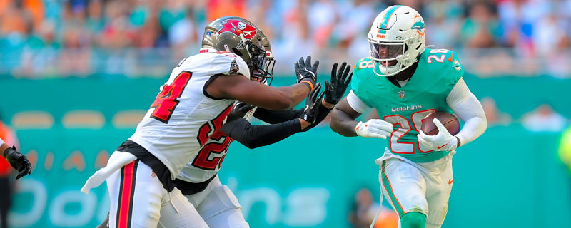 De’Von Achane Didn’t Report to Start of the Dolphins Offseason Program Today