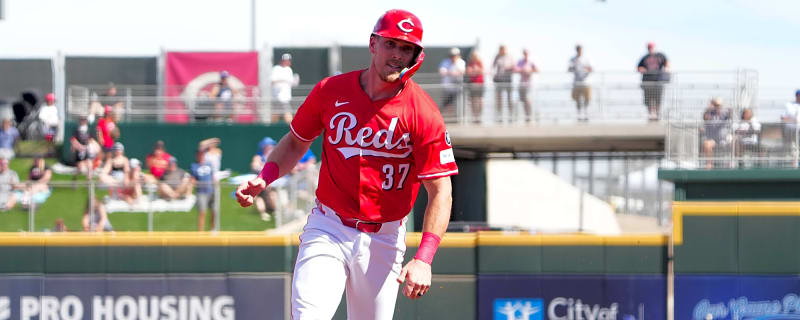 How Will the Cincinnati Reds Fit Tyler Stephenson Back Into the Lineup?