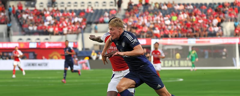 Italian media react to Rasmus Hojlund’s transfer sealing display against Pisa