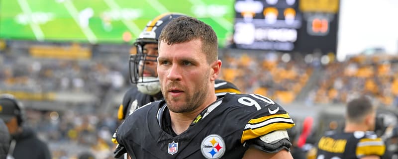 TJ Watt hospitalized after issue at practice