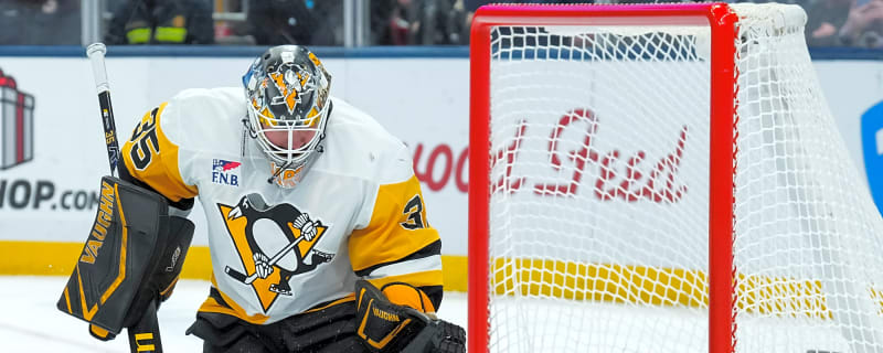 West notes: Oilers goaltending, Garland, Brossoit