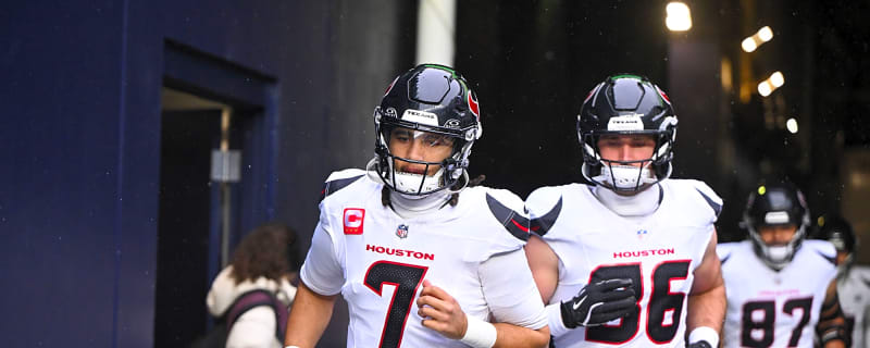 Texans Expected To Wait On C.J. Stroud Extension?