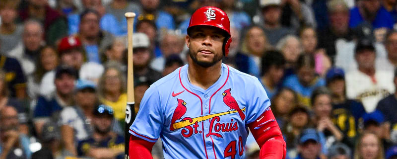Cardinals' Willson Contreras done for 2025 season