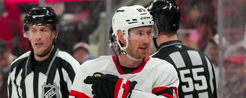 Should Jake Sanderson become the Senators’ next captain?