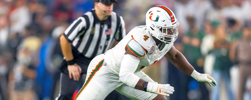 Chiefs Select Controversial Pass Rusher In Latest Mock Draft